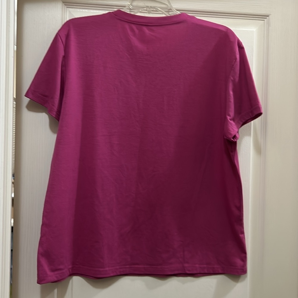 Fun t-shirt with leopard heart image 🐆 - Picture 4 of 7